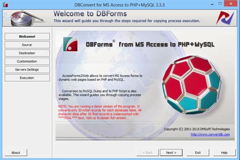 DMSoft DBConvert for Access