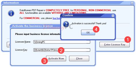 DataNumen PDF Repair 2.4.0