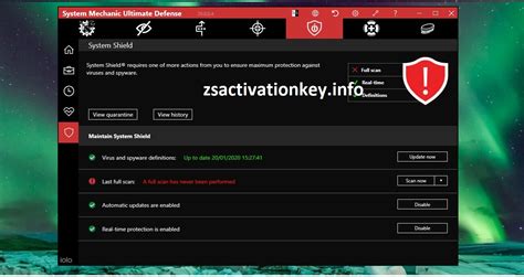 System Mechanic Pro 25.0.1.64