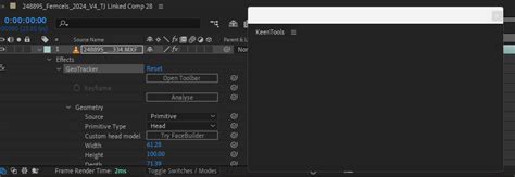 Download KeenTools GeoTracker 2024.3.0