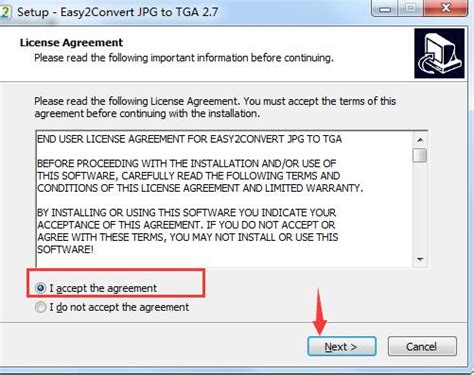 Download Easy2Convert TGA to