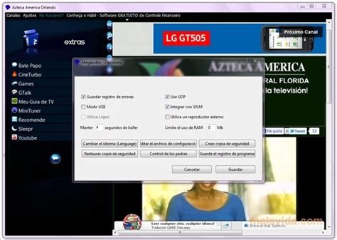 Megacubo Download for Windows