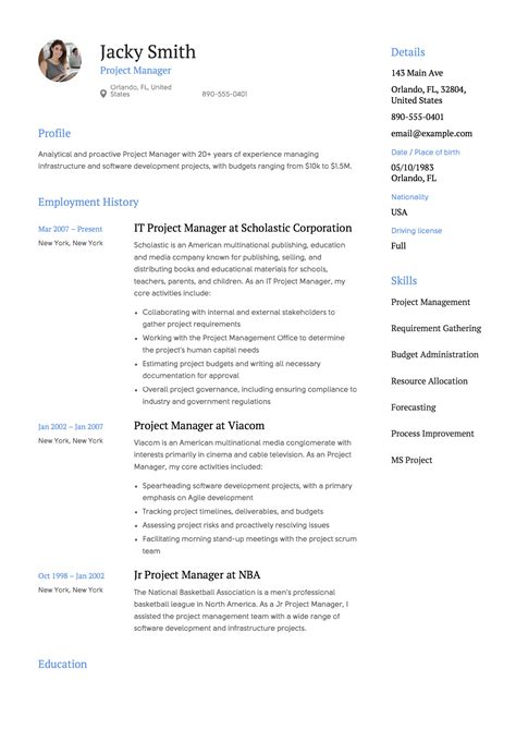 Project Manager 3.22.10 for