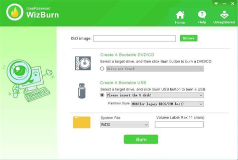Passcape ISO Burner 2.3.2.330
