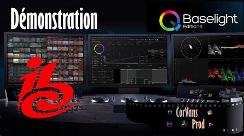 FilmLight Baselight for Avid