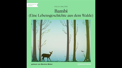 Lebensgeschichte aus dem Wald 2025